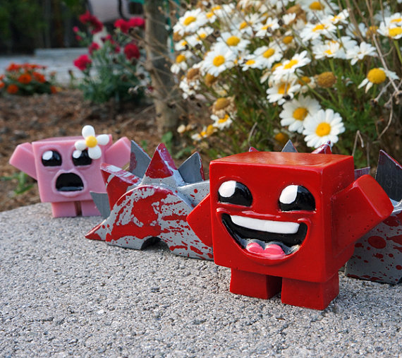 Super Meat Boy: La mayoría de los desarrolladores de juegos casuales tratan a los clientes como ganado tonto
