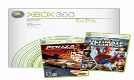 Microsoft Announces Xbox 360 Holiday Bundle