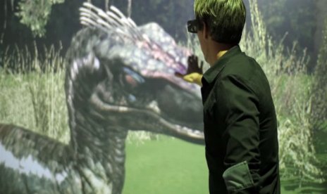 Industrial Light and Magic is working on Star Wars VR