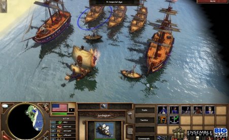 Age of Empires 3 - Improvement Mod v4.8.4