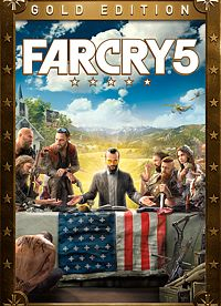 Far Cry 5 v1.011 (+77 Trainer)