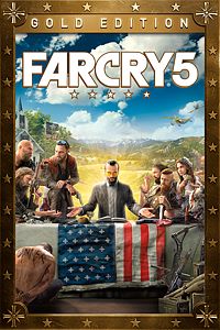 Far Cry 5 v1.011 (+77 Trainer)