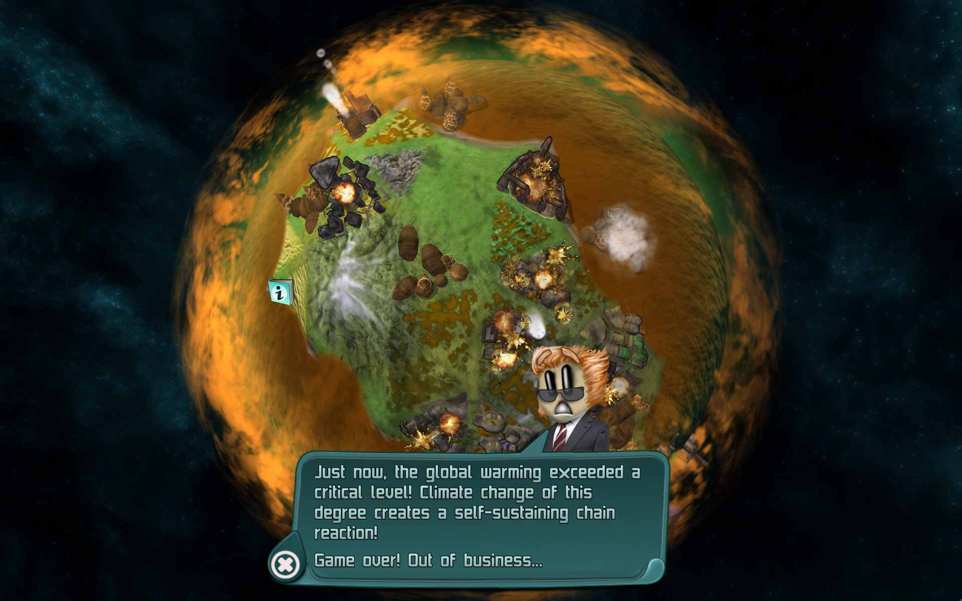 Imagine Earth