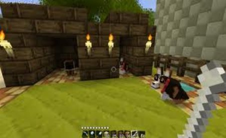 Minecraft - ModLoader Beta v1.8.1