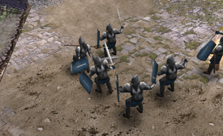 Immersive Middle Earth v1.391 A.I Tweaks und Update