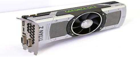 $3000 GeForce GTX Titan Z Is Less Powerful Than $1500 Radeon R9 295X2