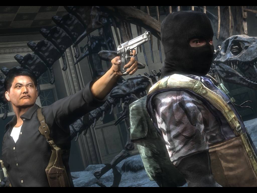Stranglehold TV Banned In UK
