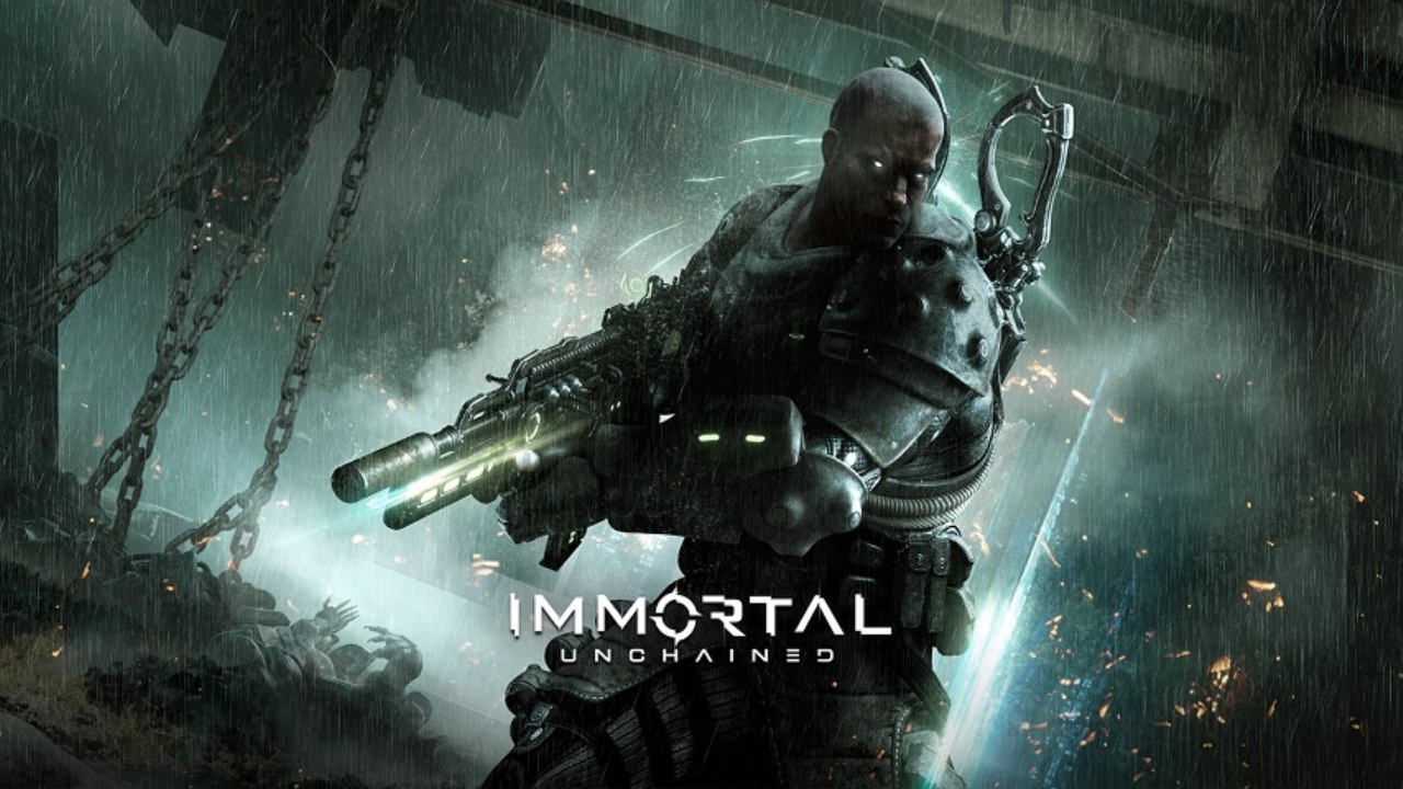 Immortal Unchained v1.0 (+8 Trainer)