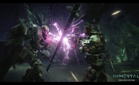 Inmortal Desencadenado v1.0 (+8 Entrenador)