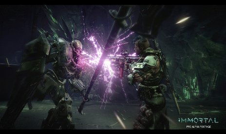 Immortal Unchained v1.0 (+8 Trainer)