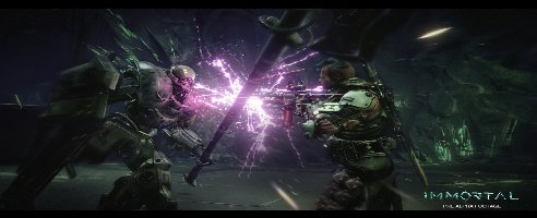Immortal Unchained v1.0 (+8 Trainer)
