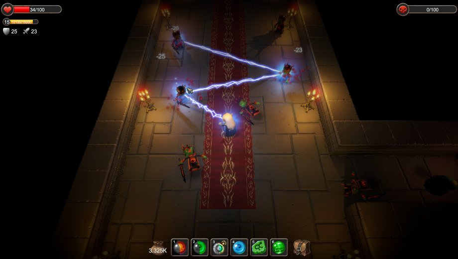 Immortal Darkness: Curse of The Pale King v5.6.1.24755 (+20 Trainer) [2kAD]