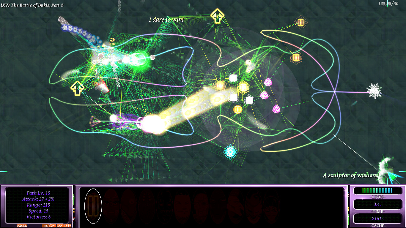 Immortal Defense