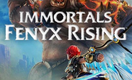 Immortals Fenyx Rising v1.1.1 (+5 Trainer)