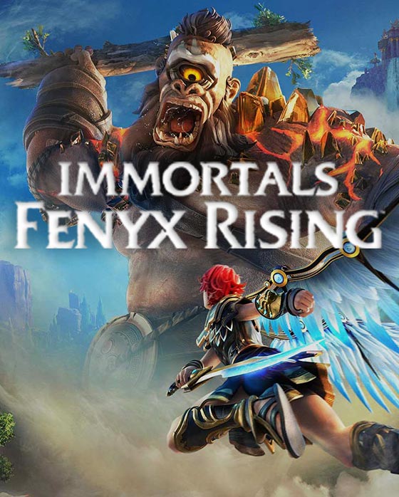Immortals Fenyx Rising v1.1.1 (+5 Trainer)