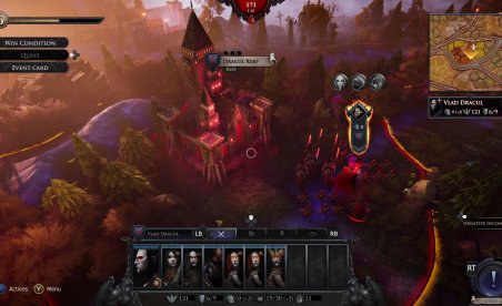 Immortal Realms : La Guerre des Vampires v20082021 (+1 Formateur)