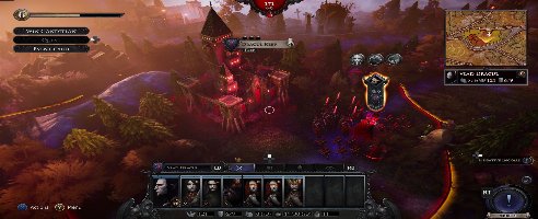 Immortal Realms: Vampire Wars (+1 Trainer)
