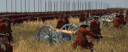 Empire: Total War - Imperial Splendour v2.2.1b