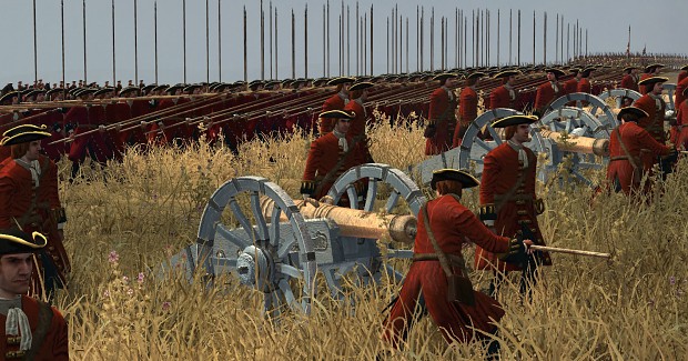 Empire: Total War - Esplendor Imperial v2.2.1b
