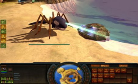 Impossible Creatures v1.1 (+4 Trainer)