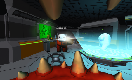 Imposter 3D: Online Horror