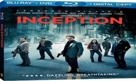 Un jeu sur Inception en préparation