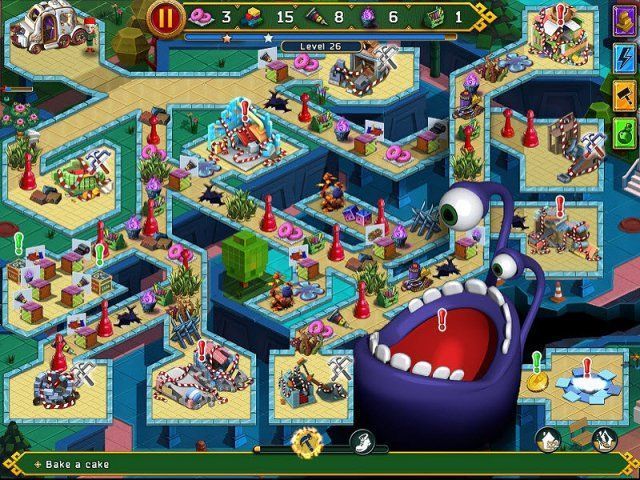 Increíble Drácula IV: Juegos de Dioses (+4 Entrenador)