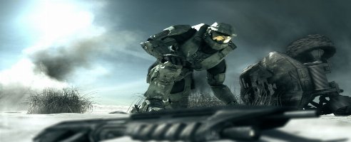 Bungie Confesses Halo 3 Not HD