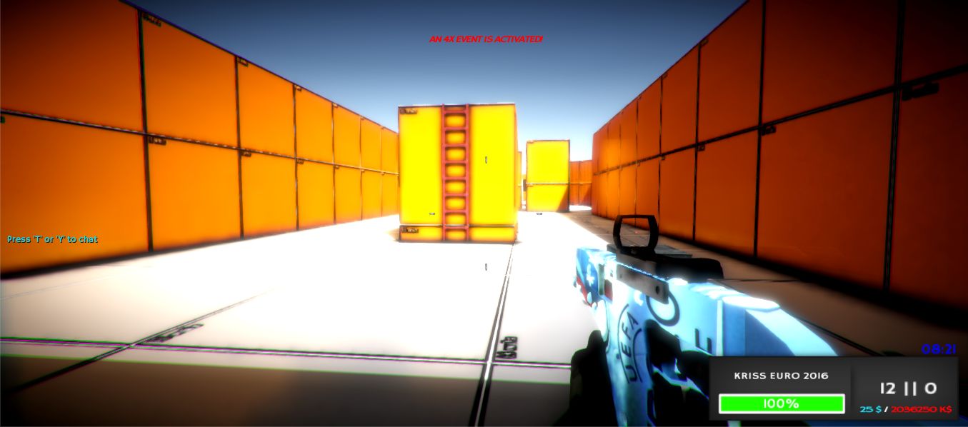 InEnemy Sight