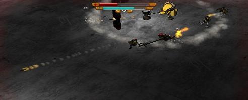 Inertial Bash