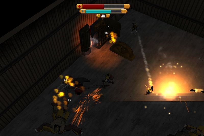 Inertial Bash Free Full Game v1.31