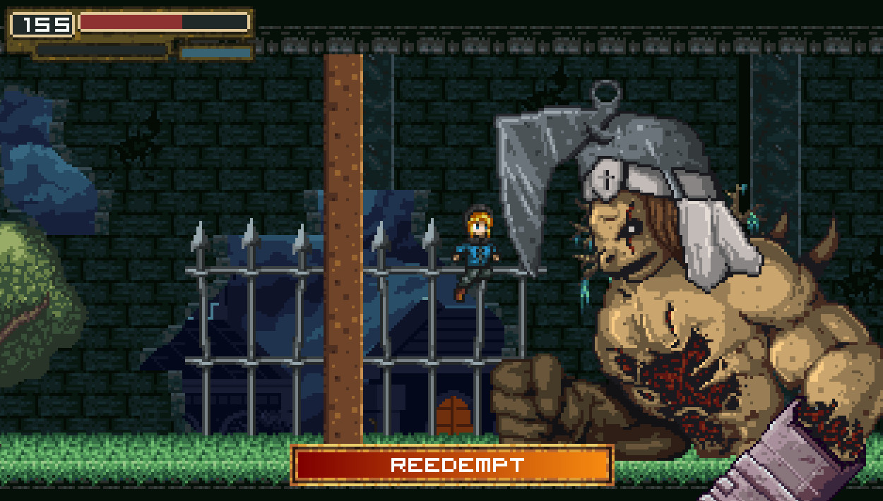 Inexistence Rebirth v1.1 (+4 Trainer)