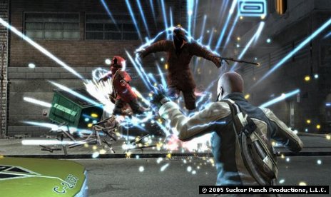 InFamous