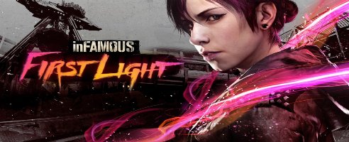 InFamous: Erstes Licht