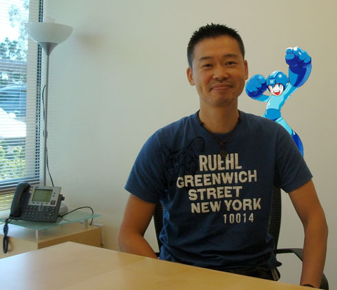Mega Man Creator: Capcom Is Turning Innovators To Salarymen