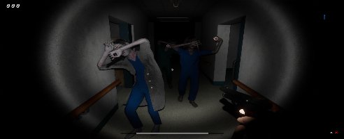 Infected Maze (+5 Trainer)