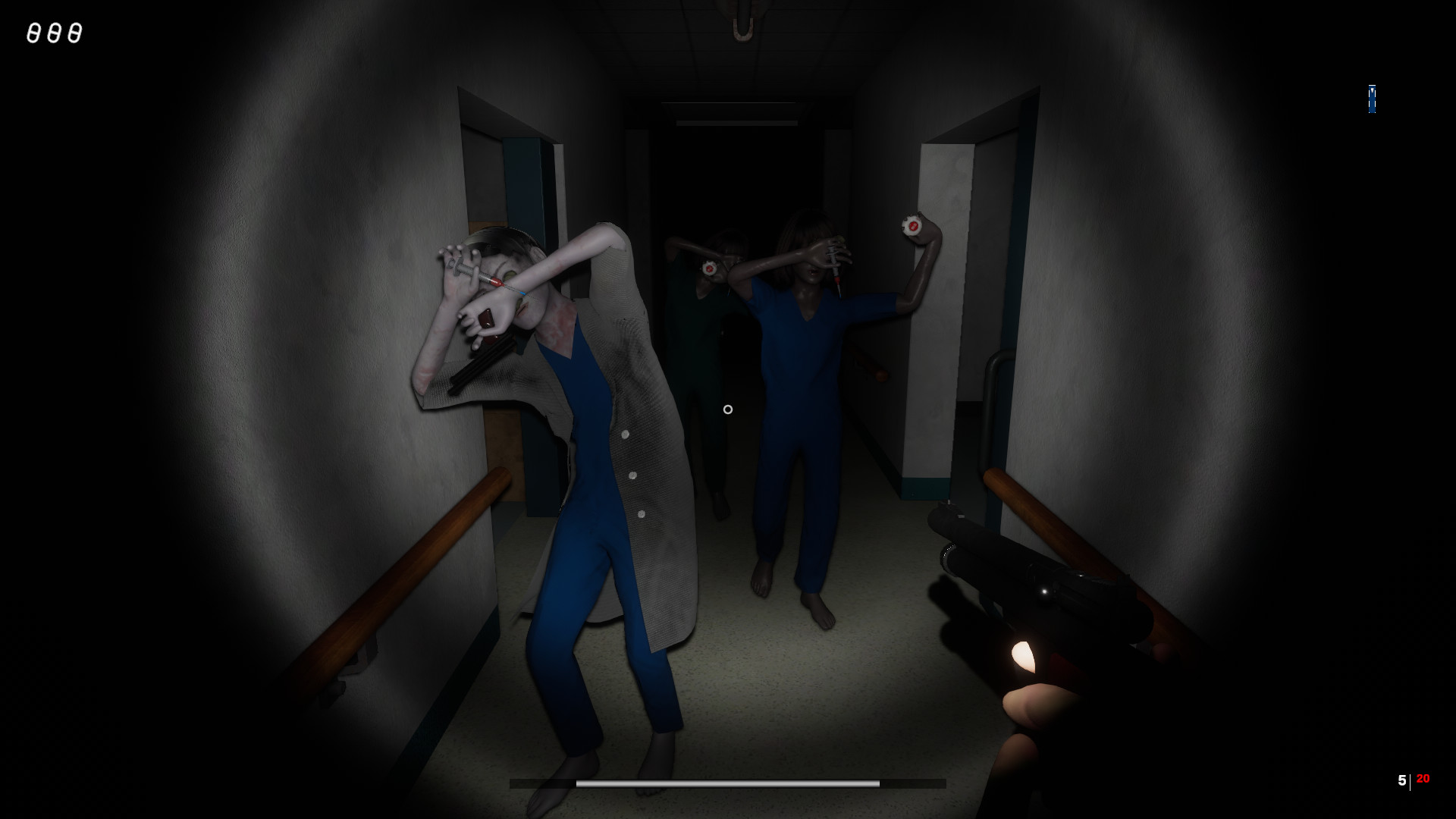 Infected Maze (+5 Trainer)