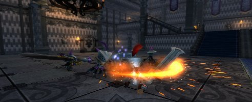 INFERNO CLIMBER (+6 Trainer)