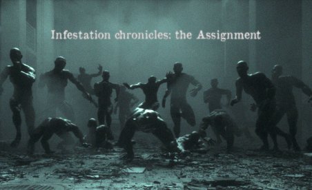 Infestation berichtet über die Zuweisung