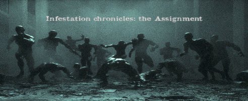 Infestación narra la Asignación