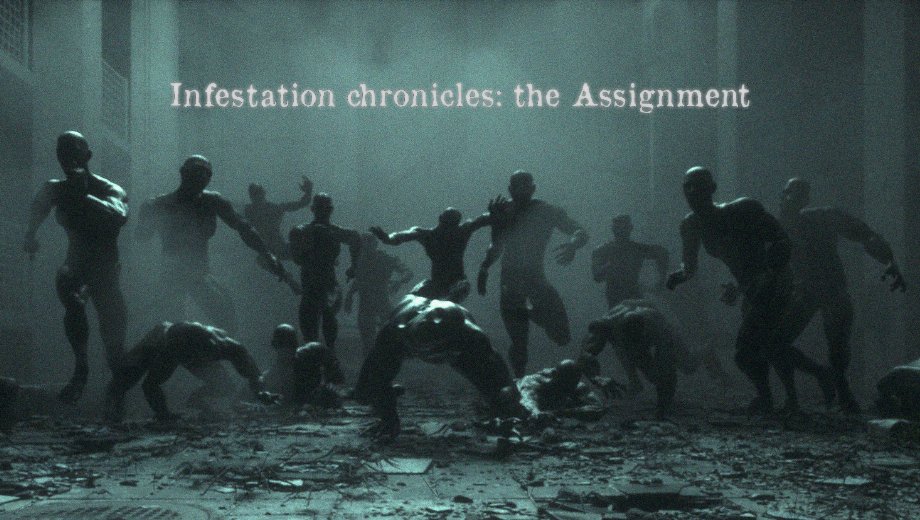 Infestation chronicles the Assignment
