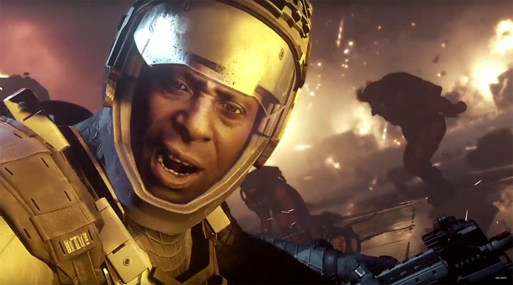 You can play the CoD Infinite Warfare multiplayer beta on Oct 14