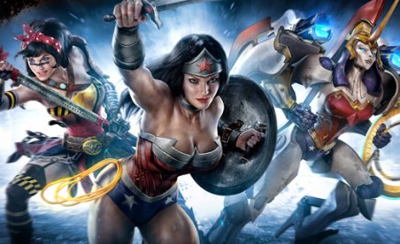 Infinite Crisis disponible sur Steam