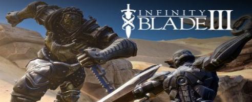 Infinity Blade 3