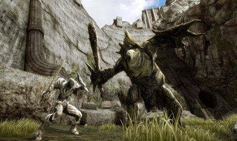 Facebook Set to Push Hardcore Games