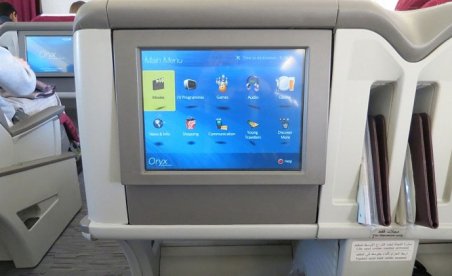 Which airlines have the best in-flight games?