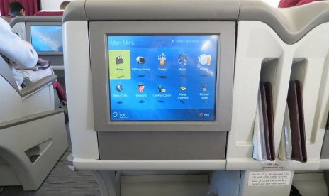 Which airlines have the best in-flight games?
