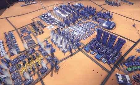 InfraSpace v7.2.127 (+2 Trainer)