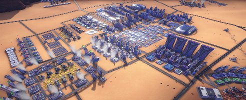 InfraSpace v7.2.127 (+2 Trainer)