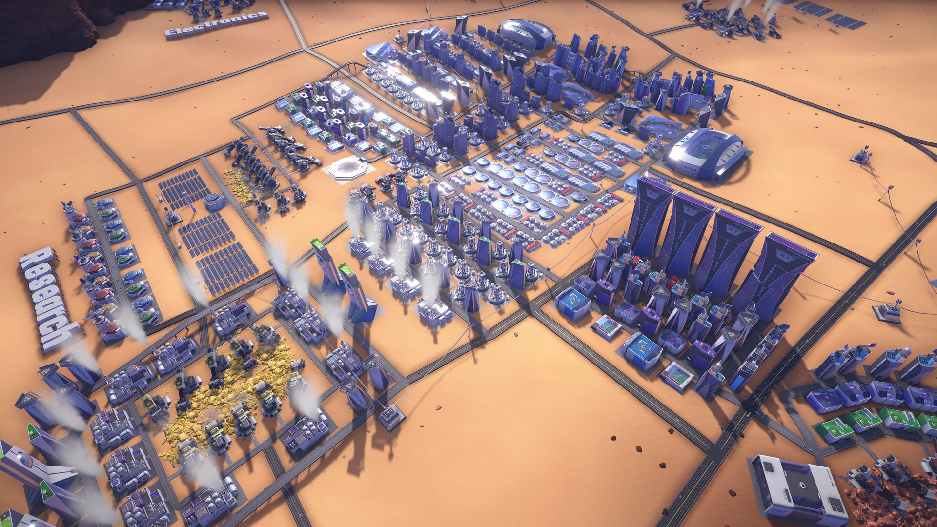 InfraSpace v7.2.127 (+2 Trainer)